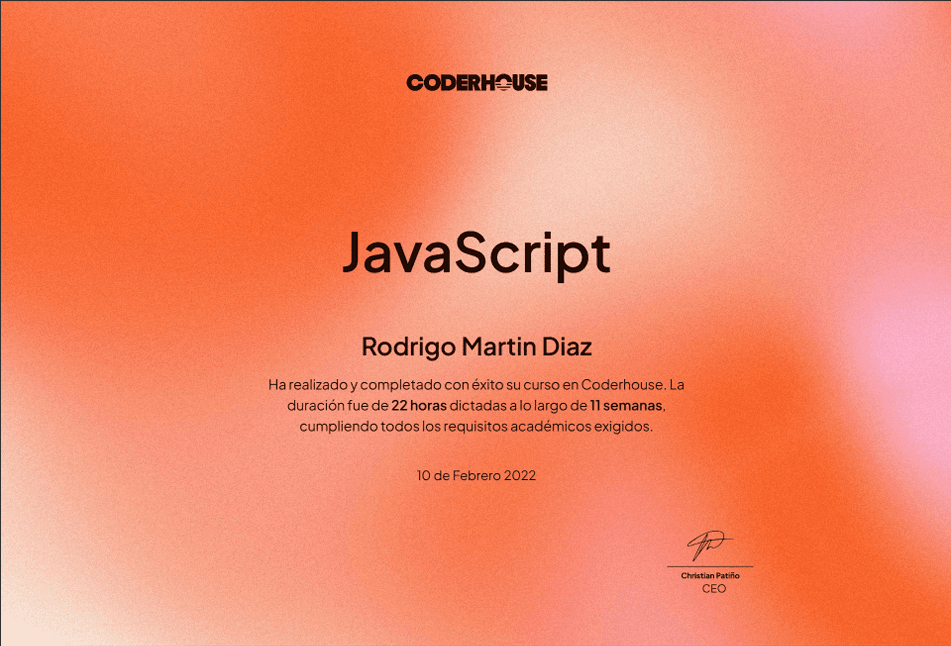 JavaScript
